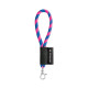 75090. Lanyard Tube Short Set. Modèles standard personnalisé