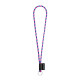 75093. Lanyard Tube Long Set I. Modèles standard personnalisé