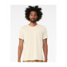 Tee-shirt unisexe coton personnalisé