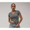 Tee-shirt femme Triblend personnalisé