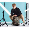 Sac à dos camouflage personnalisé