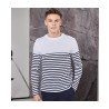 Tee-shirt marinière personnalisé