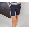 Short stretch femme sans pince personnalisé
