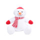 Peluche Bonhomme De Neige personnalisé