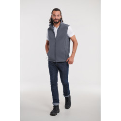 Bodywarmer d'extérieur personnalisé