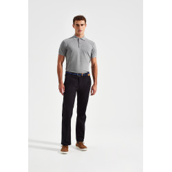 Chino coupe classique pour hommes personnalisé