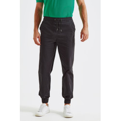 Jogger pour homme en twill personnalisé