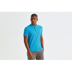 Polo homme bio personnalisé