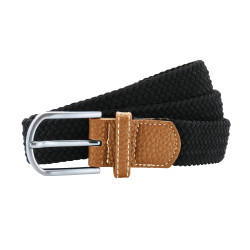 Ceinture extensible tressée personnalisé