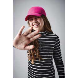 Junior 5 panel cap - Casquette 5 panneaux Junior personnalisé