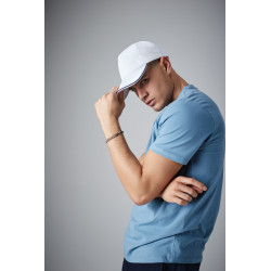 Casquette Authentique à 5 Panneaux - Visière Passepoilée personnalisé