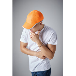 Casquette visibilité renforcée personnalisé