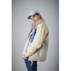 Casquette style outdoor 6 panneaux personnalisé