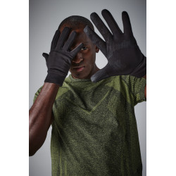 Gants sports tech softshell personnalisé