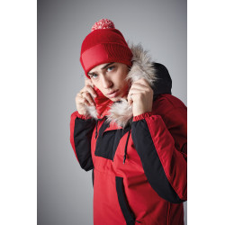 Bonnet snowstar® imprimé personnalisé