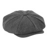 Casquette gavroche héritage personnalisé