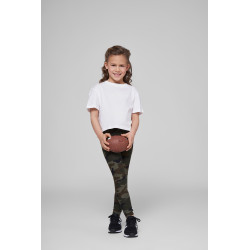 T-shirt haut en jersey pour fille personnalisé