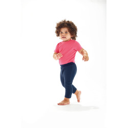 Legging bébé bio personnalisé