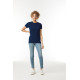 T-shirt femme en coton Ring-Spun Softstyle™ personnalisé