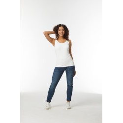 Débardeur femme Softstyle™ personnalisé