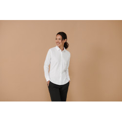 Chemise à manches longues Femme personnalisé