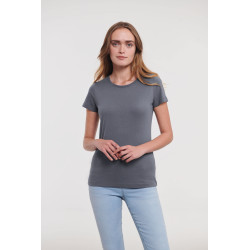 T-shirt Authentic Pure Organic Femme personnalisé