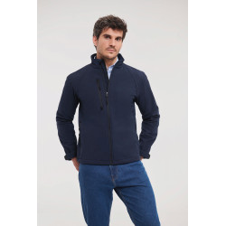 Veste softshell personnalisé