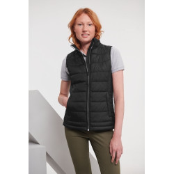 Bodywarmer Nano Femme personnalisé