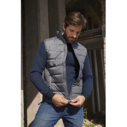 Bodywarmer Nano Homme personnalisé