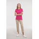 Polo extensible Femme personnalisé