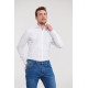 Chemise manches longues ultimate stretch pour homme personnalisé