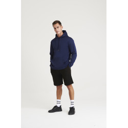 Sweat à capuche de sport en polyester personnalisé