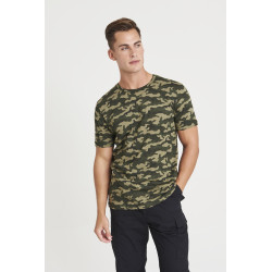 T-shirt Camouflage personnalisé