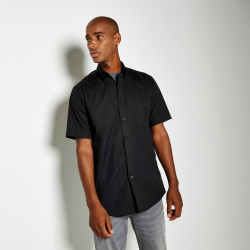 Chemise à manches courtes Workforce personnalisé