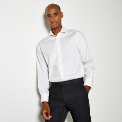 Chemise oxford à manches longues Executive Premium personnalisé