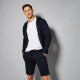 Short sweat coupe slim fit personnalisé