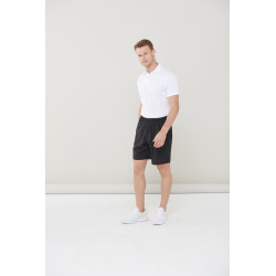 Short de sport stretch pro adulte personnalisé