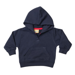 Sweat-shirt à capuche et poche kangourou jeunes enfants personnalisé