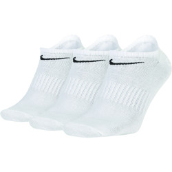 Nike everyday lightweight no-show sock (3 paires) personnalisé