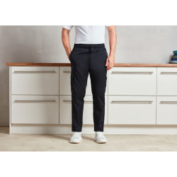 Pantalon de cuisine 'Essential' à poches cargo personnalisé