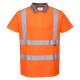 Polo à manches courtes Hi-vis (S477/RT22) personnalisé