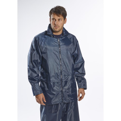 Veste imperméable classique (S440) personnalisé