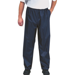 Pantalon imperméable classique (S441) personnalisé