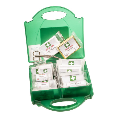 Kit de premiers secours personnalisé