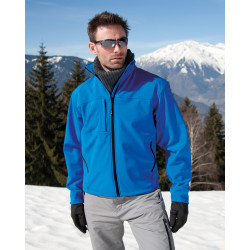 Veste softshell Classique personnalisé