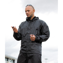 Veste imperméable 2000 pro-coach personnalisé