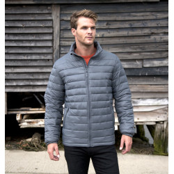 Veste matelassée Ice bird personnalisé