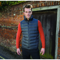 Bodywarmer matelassée Ice bird personnalisé