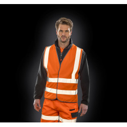 Gilet de sécurité Core personnalisé