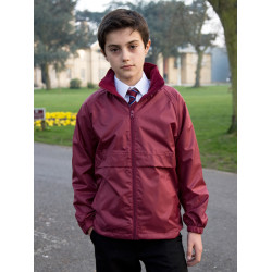 Veste DWL (Dri-warm & lite) Core Junior personnalisé